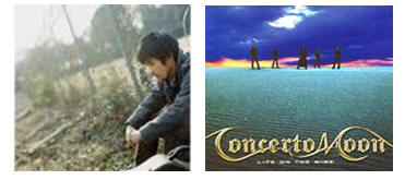 Music by Akeboshi and Concerto Moon on The J-Pop Exchange