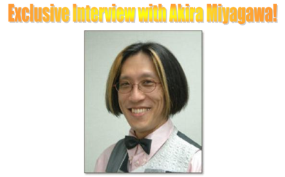 Akira Miyagawa (宮川 彬良) J-Pop Exchange Exclusive Interview