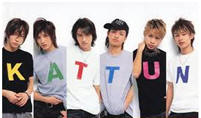 Kat TUn Oricon Chart Toppers
