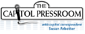 Listen to The Capital Pressroom Hosted by: Susan Arbetter on WVCR