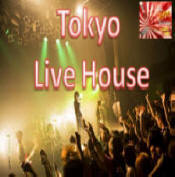 Explore the club scene in Japan with Tokyo Live House forJune 2014!