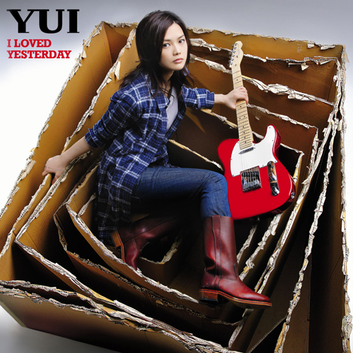 Yui I Loved Yesterday J-Pop Exchange